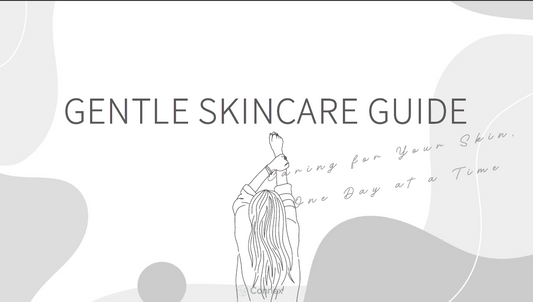 ３．Gentle Skincare Guide - Connex
